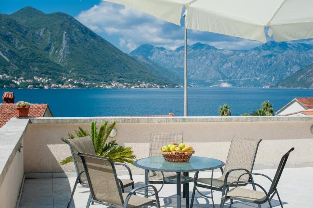 كوتور Majka Apartments المظهر الخارجي الصورة