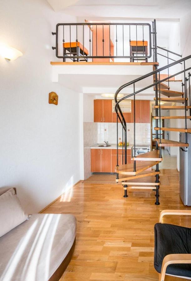 كوتور Majka Apartments المظهر الخارجي الصورة