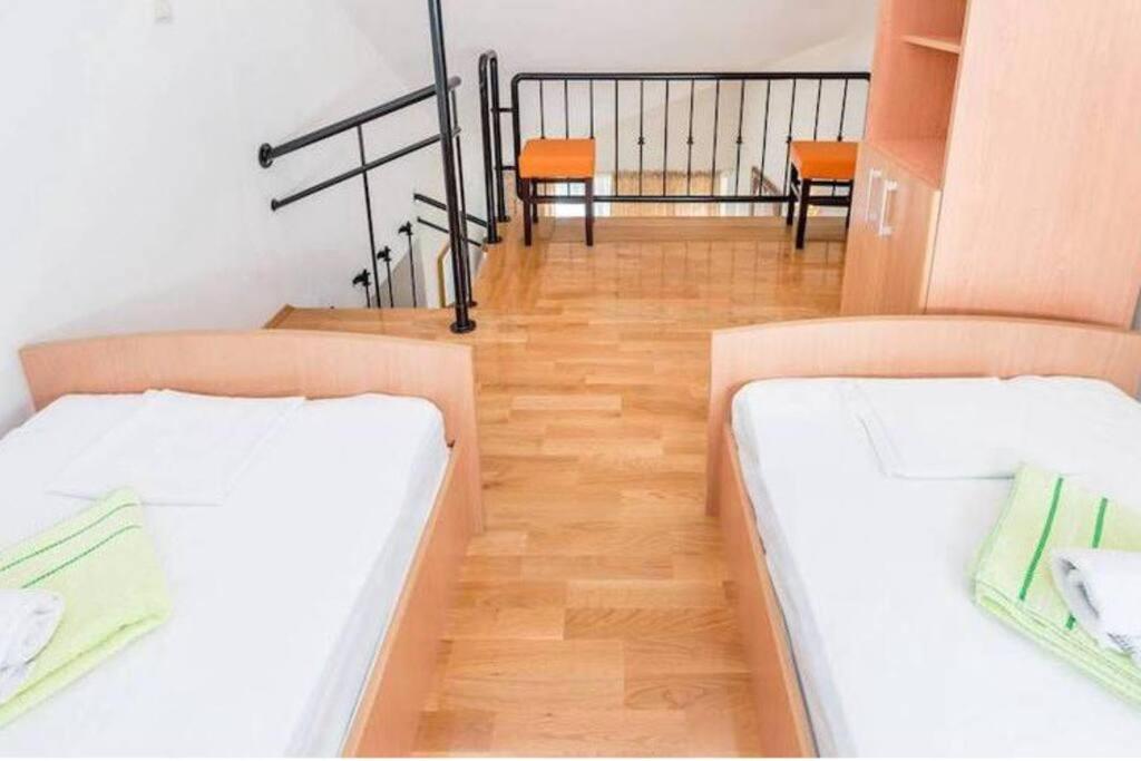 كوتور Majka Apartments المظهر الخارجي الصورة