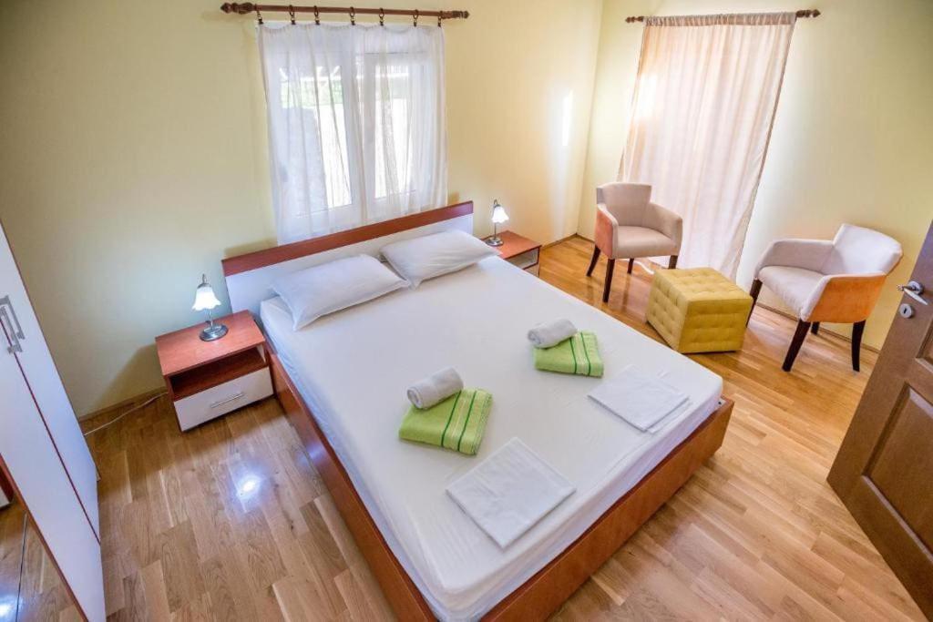 كوتور Majka Apartments المظهر الخارجي الصورة