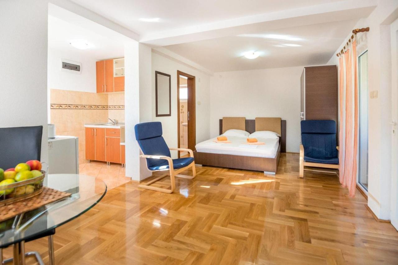 كوتور Majka Apartments المظهر الخارجي الصورة