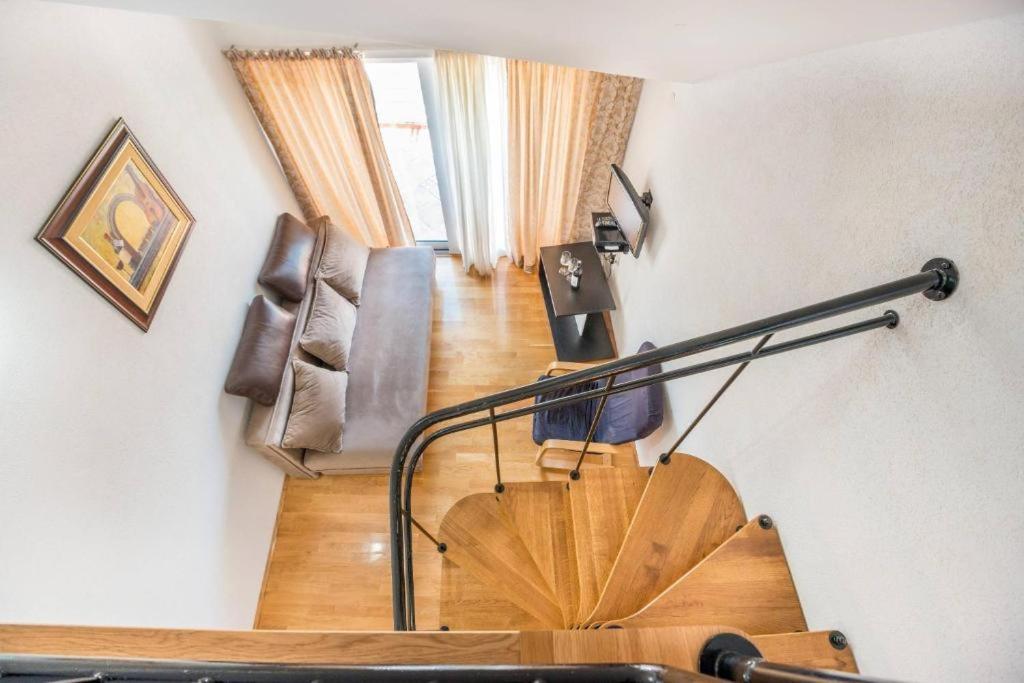 كوتور Majka Apartments المظهر الخارجي الصورة